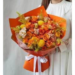 射手座星座守护花