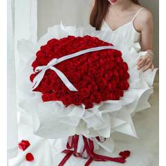 久久爱你/99枝红玫瑰新设计