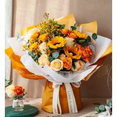 韩式系列/一路向阳