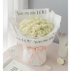 心中的白月光/19枝