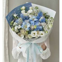 双子座守护花星座花