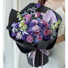 天蝎座守护花星座花