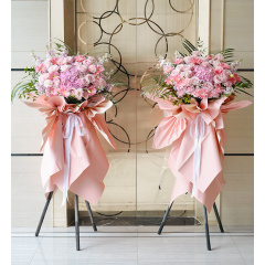 开业花篮/繁花似锦（单个花篮）