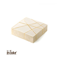 冻慕斯与焗芝士(1磅)