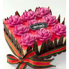 秘密花园慕斯甜点 1200g