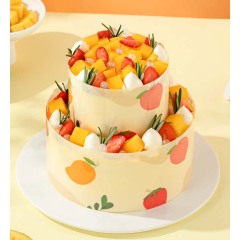 杨枝甘露舞曲/6+4英寸