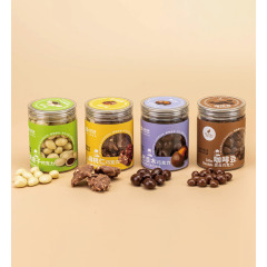 巧克巧蔻组合口味定制礼盒（口味随机）