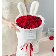 兔然好想你/红玫瑰